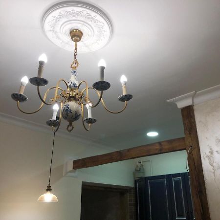 Apartament Tugan Baranovskogo Lviv Exterior foto