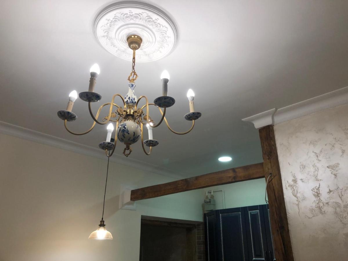 Apartament Tugan Baranovskogo Lviv Exterior foto