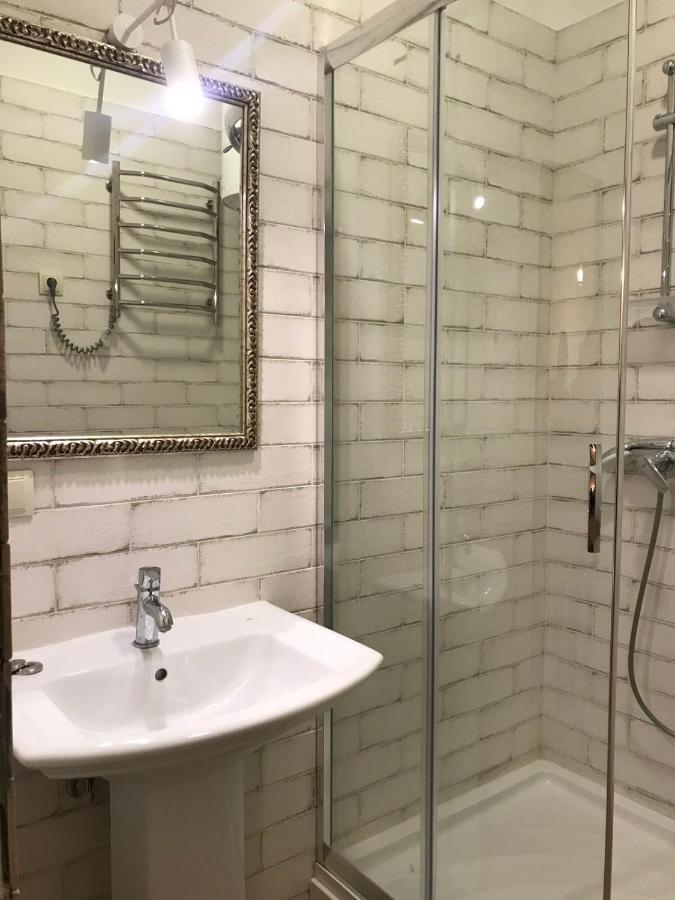 Apartament Tugan Baranovskogo Lviv Exterior foto