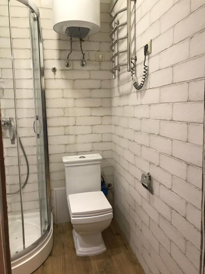 Apartament Tugan Baranovskogo Lviv Exterior foto