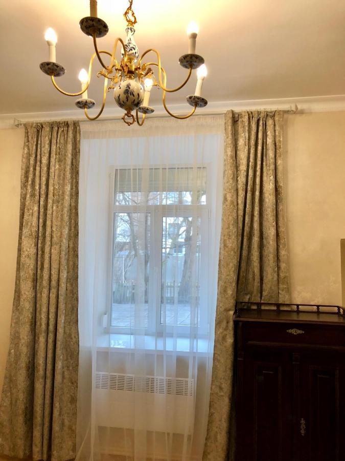 Apartament Tugan Baranovskogo Lviv Exterior foto