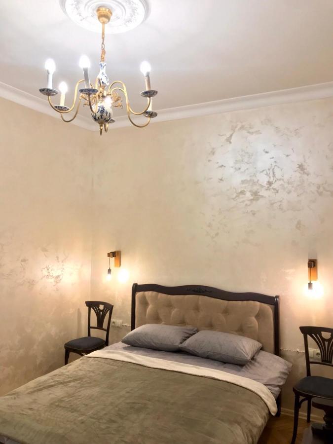 Apartament Tugan Baranovskogo Lviv Exterior foto