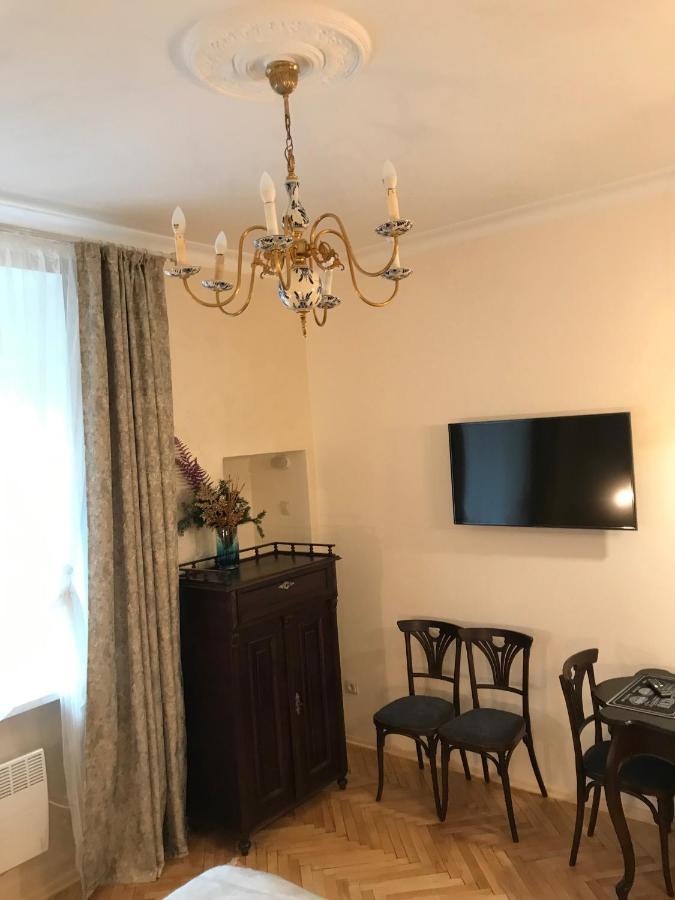 Apartament Tugan Baranovskogo Lviv Exterior foto