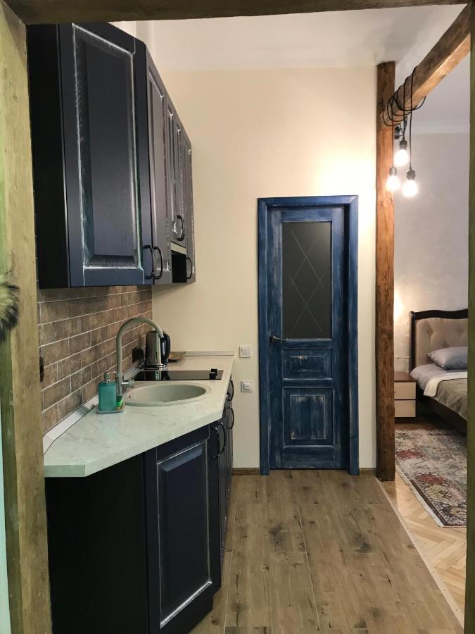 Apartament Tugan Baranovskogo Lviv Exterior foto